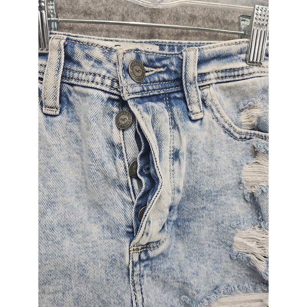 hollister shorts size 0 - Picture 2 of 9